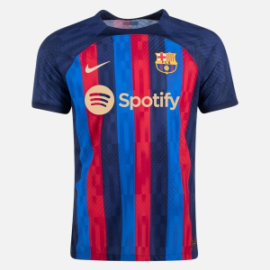FC Barcelona voetbalshirt Thuis 2022/23 – Korte Mouw